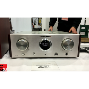 Интегральный усилитель Marantz HD-AMP1 Silver-Gold
