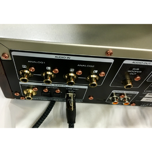 Интегральный усилитель Marantz HD-AMP1 Silver-Gold
