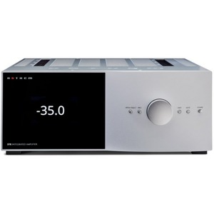 Интегральный усилитель Anthem STR Integrated Amplifier Silver