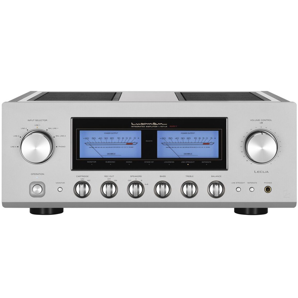 Интегральный усилитель Luxman L-507uXII