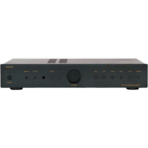 Интегральный усилитель Music Hall a15.3 Black