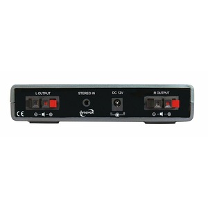 Интегральный усилитель DYNAVOX DA-30 (206372)