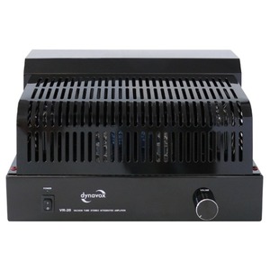 Интегральный усилитель DYNAVOX VR-20 Black (204917)