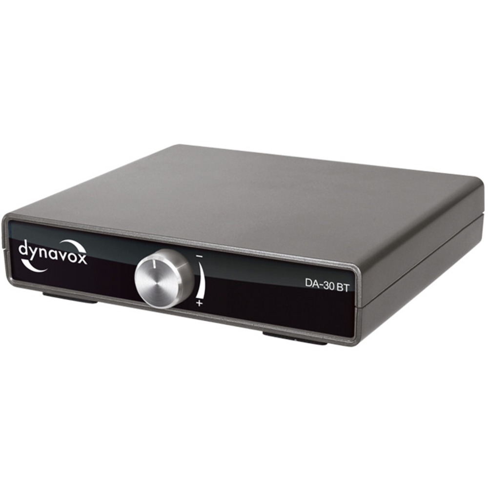 Интегральный усилитель DYNAVOX DA-30BT (207581)