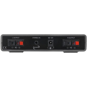 Интегральный усилитель DYNAVOX DA-30BT (207581)