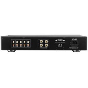 Интегральный усилитель DYNAVOX VT-60 Black (207558)
