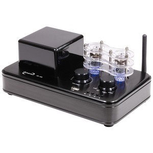 Интегральный усилитель DYNAVOX VR-400 Black (207546)