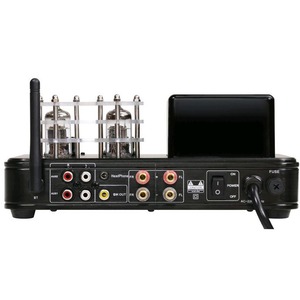 Интегральный усилитель DYNAVOX VR-400 Black (207546)