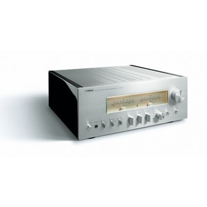Интегральный усилитель Yamaha A-S3000 Silver / Piano Black