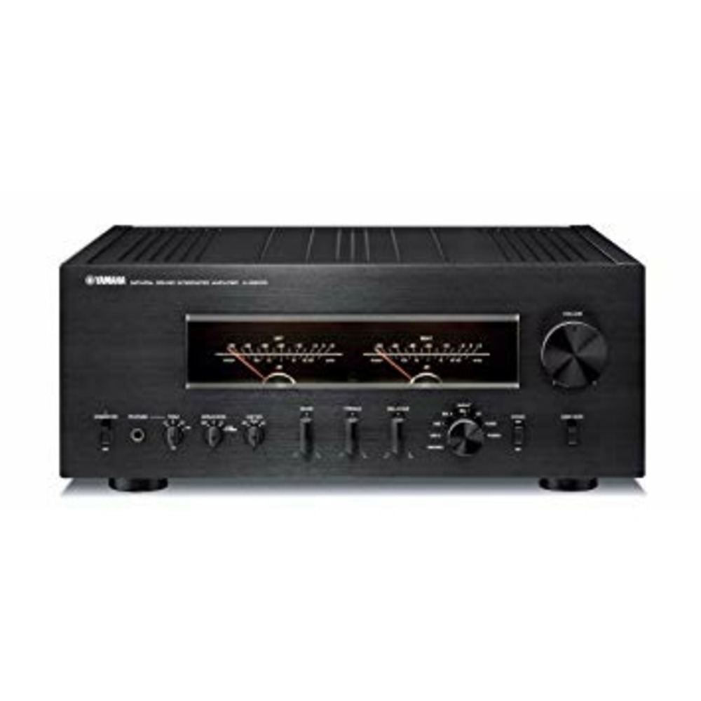 Интегральный усилитель Yamaha A-S3000 Black / Piano Black