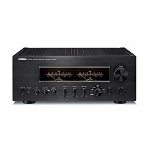 Интегральный усилитель Yamaha A-S3000 Black / Piano Black