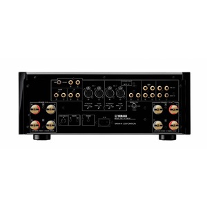 Интегральный усилитель Yamaha A-S3000 Black / Piano Black