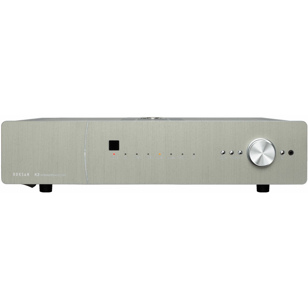 Интегральный усилитель Roksan K3 Integrated Amplifier Anthracite