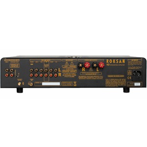 Интегральный усилитель Roksan K3 Integrated Amplifier Anthracite