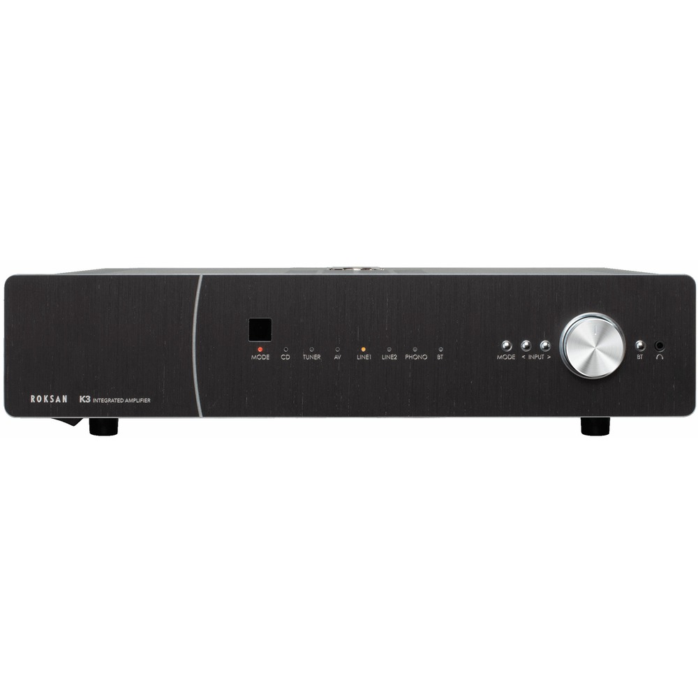 Интегральный усилитель Roksan K3 Integrated Amplifier Charcoal