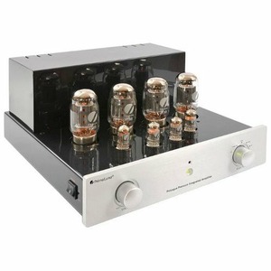 Интегральный усилитель Primaluna ProLogue Premium Integrated Amplifier Silver