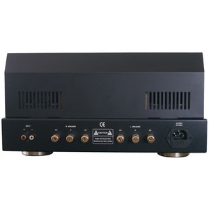 Интегральный усилитель DYNAVOX VR-70E II Black (203041)