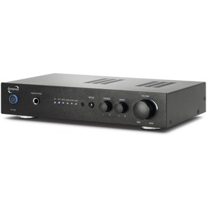 Интегральный усилитель DYNAVOX TV-50 Black (207640)
