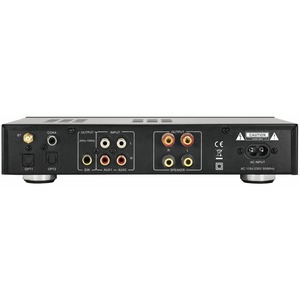 Интегральный усилитель DYNAVOX TV-50 Black (207640)