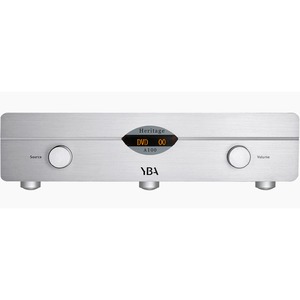 Интегральный усилитель YBA Heritage A100 Integrated Amplifier Silver