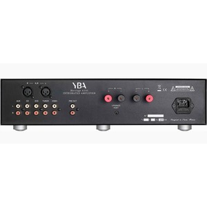 Интегральный усилитель YBA Heritage A100 Integrated Amplifier Black