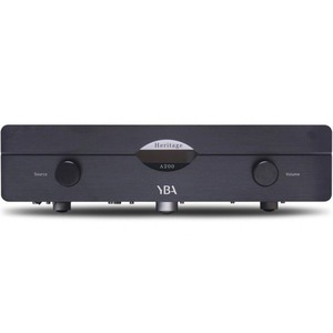 Интегральный усилитель YBA Heritage A200 Integrated Amplifier Black