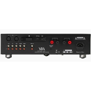 Интегральный усилитель YBA Heritage A200 Integrated Amplifier Black