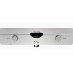 Интегральный усилитель YBA Heritage A200 Integrated Amplifier Silver