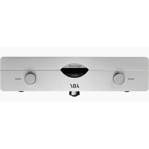 Интегральный усилитель YBA Heritage A200 Integrated Amplifier Silver