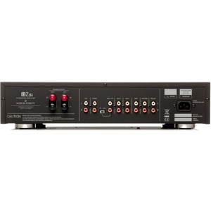 Интегральный усилитель Musical Fidelity M2si Black