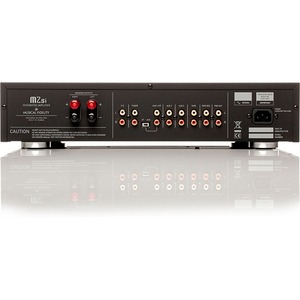 Интегральный усилитель Musical Fidelity M2si Silver