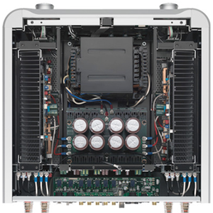 Интегральный усилитель Esoteric F-05 Silver