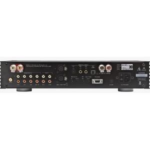 Интегральный усилитель SIMaudio Moon NEO 340i X Integrated Amplifier Black/Silver