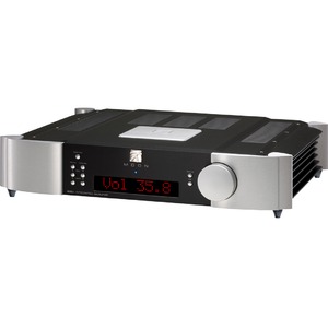 Интегральный усилитель SIMaudio Moon NEO 600i v2 Integrated Amplifier (Red Display) Black/Silver