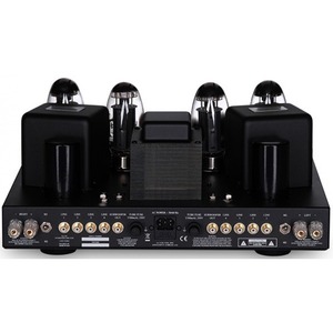 Интегральный усилитель Cary Audio SLI-100 Black