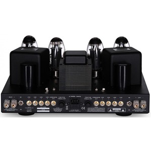 Интегральный усилитель Cary Audio SLI-100 Silver