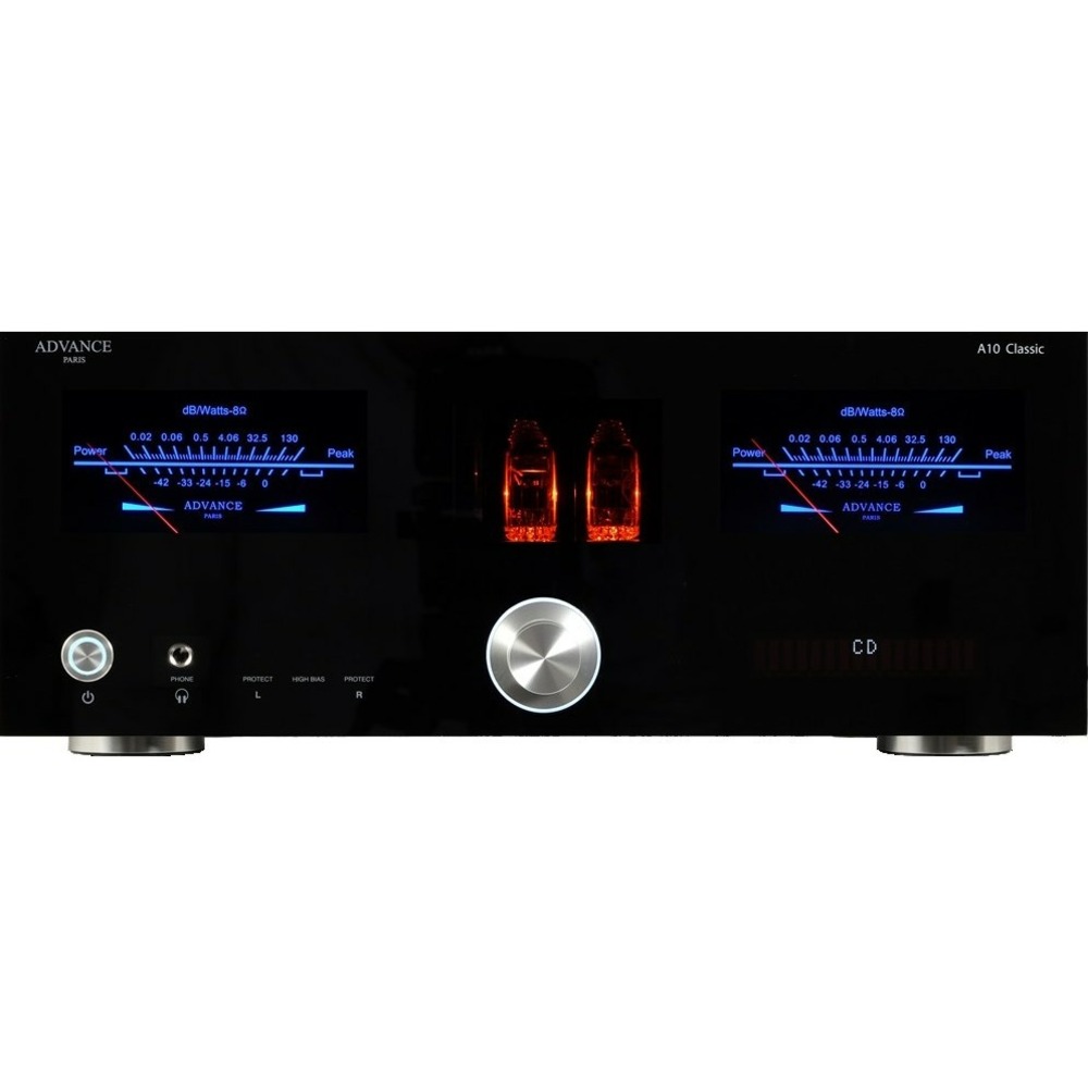 Интегральный усилитель Advance Acoustic A10 Classic с модулем WTX Microstream
