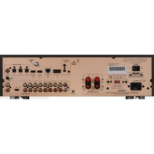 Интегральный усилитель/Сетевой плеер Advance Acoustic Playstream A5 с модулем WTX Microstream