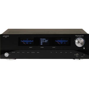 Интегральный усилитель/Сетевой плеер Advance Acoustic Playstream A5 с модулем X-FTB01