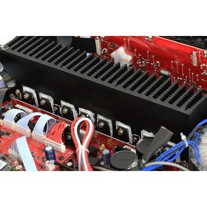 Интегральный усилитель/Сетевой плеер Advance Acoustic Playstream A7 с модулем WTX Microstream