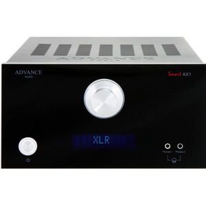 Интегральный усилитель  со встроенным ЦАП Advance Acoustic AX1