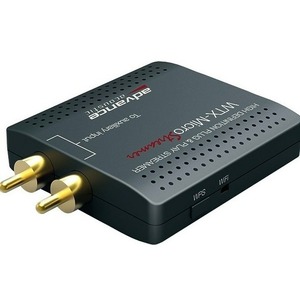 Интегральный усилитель  со встроенным ЦАП Advance Acoustic AX1 с модулем WTX Microstream