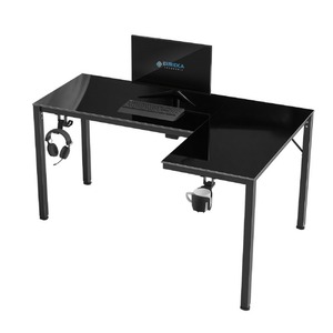 Стол игровой Eureka ERK-GD-L60R-B