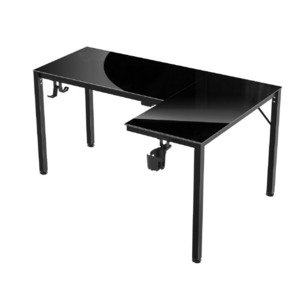 Стол игровой Eureka ERK-GD-L60R-B