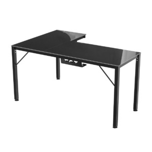 Стол игровой Eureka ERK-GD-L60R-B