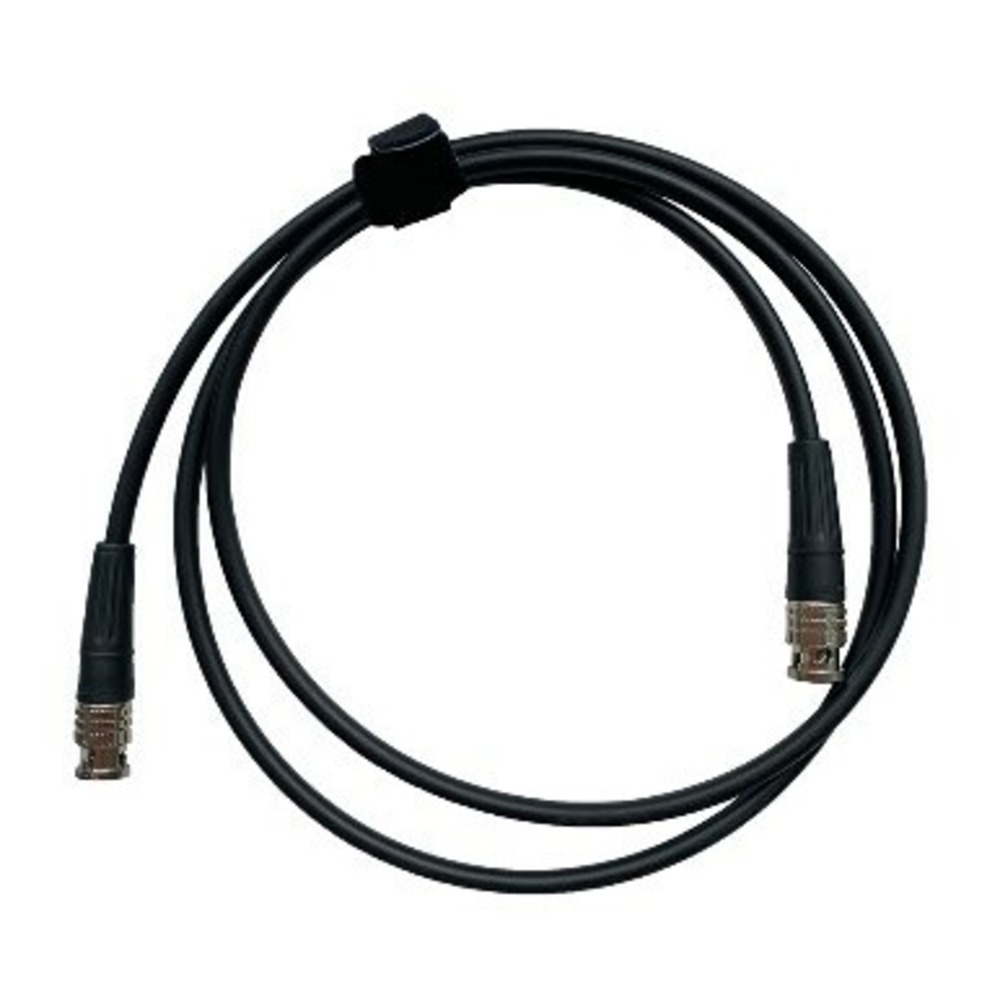 Кабель видео 1xBNC - 1xBNC GS-PRO 12G SDI BNC-BNC mob black 0.4m