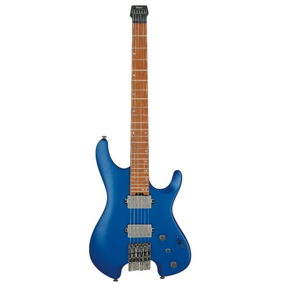 Безголовая электрогитара IBANEZ Q52-LBM