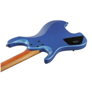 Безголовая электрогитара IBANEZ Q52-LBM