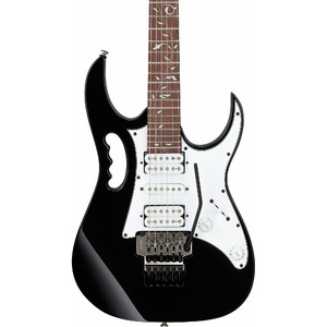 Электрогитара IBANEZ JEMJR-BK
