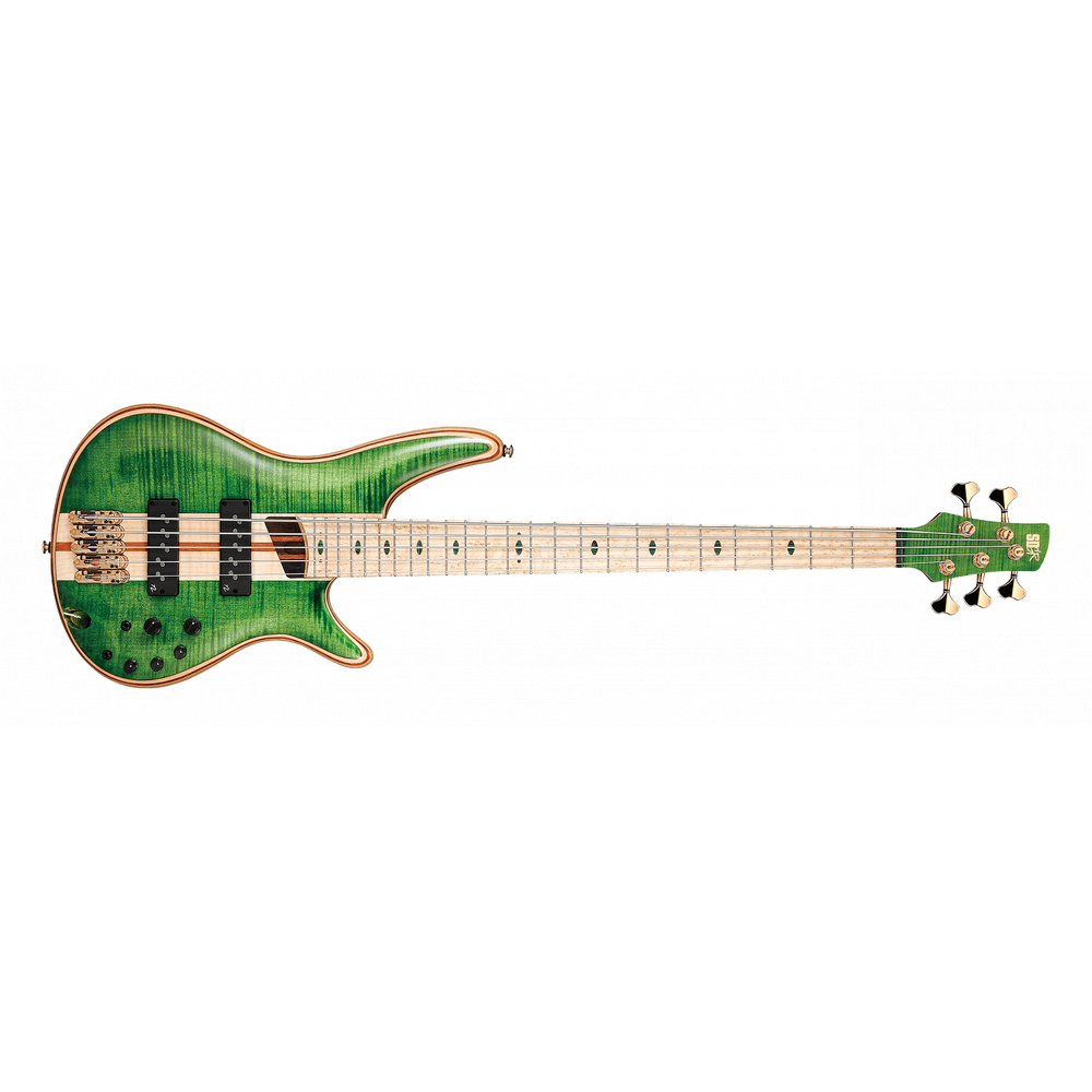 Бас-гитара IBANEZ SR5FMDX-EGL